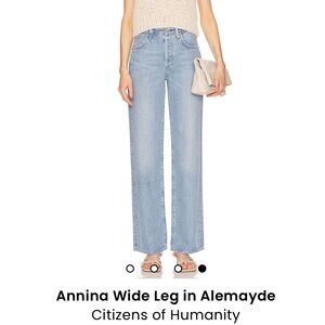 Citizens of Humanity Annina Jean